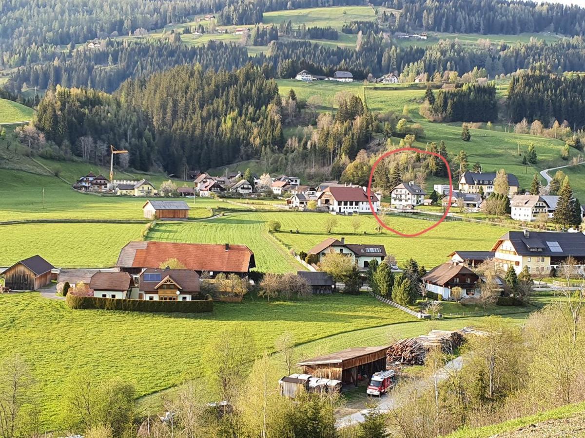 4 Jahreszeiten Tamsweg Bagian luar foto